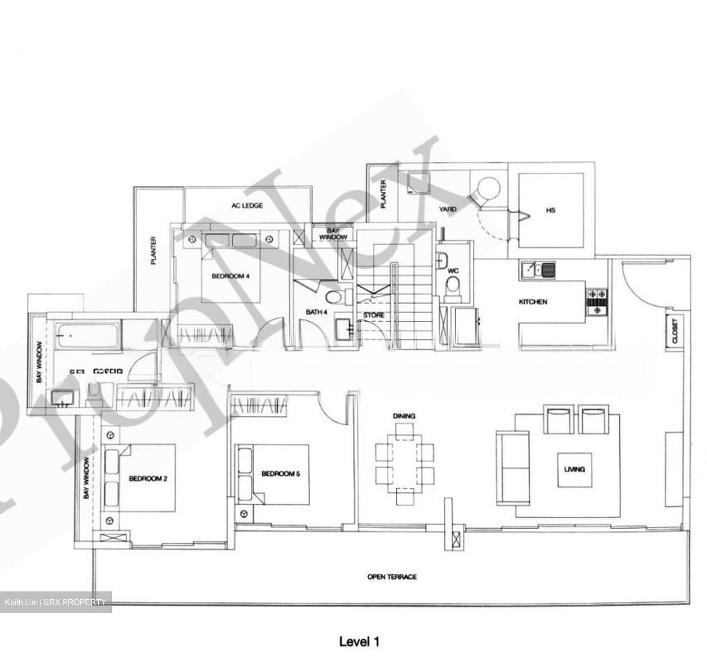 Quinterra (D10), Apartment #560941501